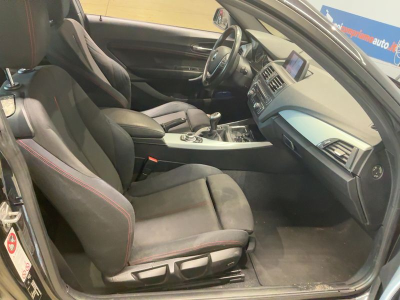 BMW 2er 220d — zdjęcie 11
