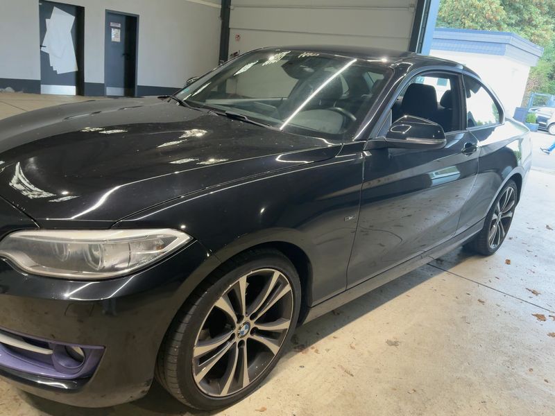 BMW 2er 220d — zdjęcie 2