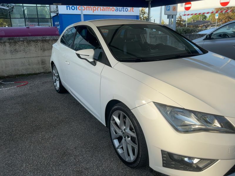 Seat Leon 2.0 TDI FR — zdjęcie 8