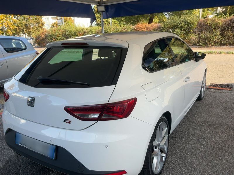 Seat Leon 2.0 TDI FR — zdjęcie 6