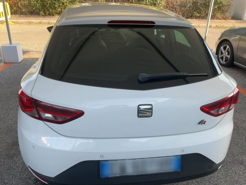 Seat Leon 2.0 TDI FR — zdjęcie 5