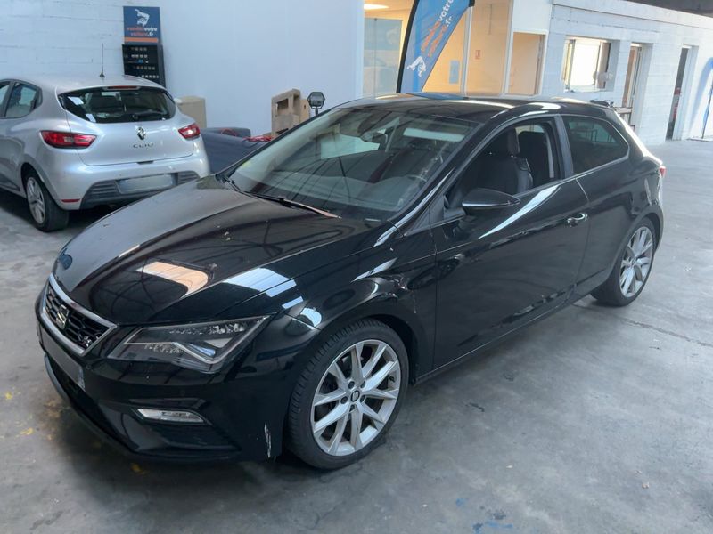 Seat Leon 2.0 TDI FR — zdjęcie 1