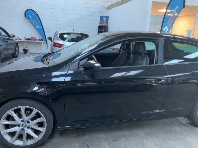 Seat Leon 2.0 TDI FR — zdjęcie 4