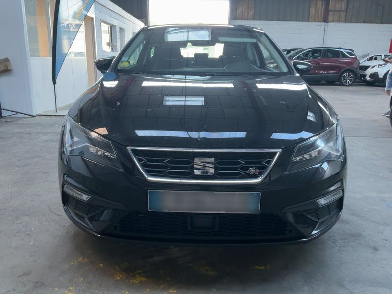 Seat Leon 2.0 TDI FR — zdjęcie 9