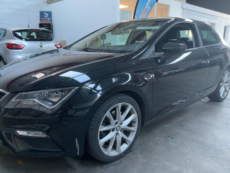 Seat Leon 2.0 TDI FR — zdjęcie 2