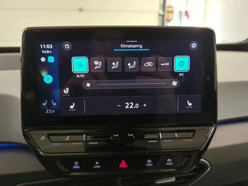 Volkswagen ID.3 electric drive 150 kW Pro Performance — zdjęcie 20