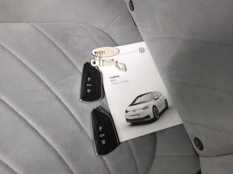 Volkswagen ID.3 electric drive 150 kW Pro Performance — zdjęcie 9