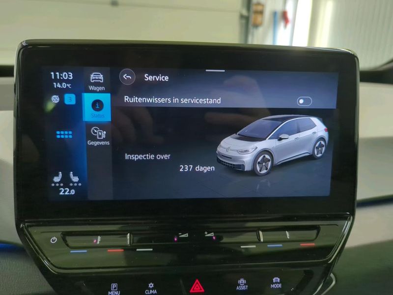 Volkswagen ID.3 electric drive 150 kW Pro Performance — zdjęcie 21