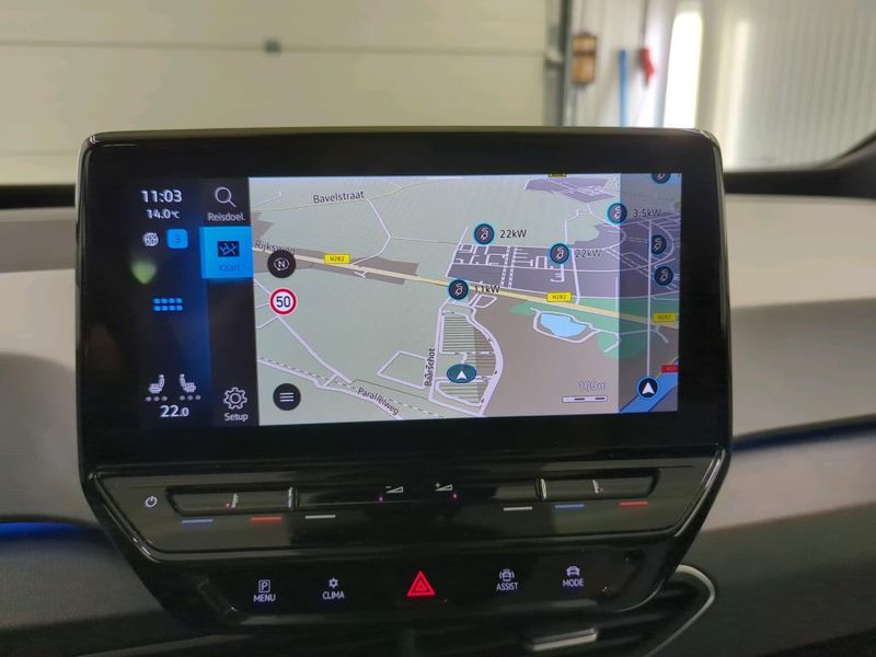 Volkswagen ID.3 electric drive 150 kW Pro Performance — zdjęcie 18