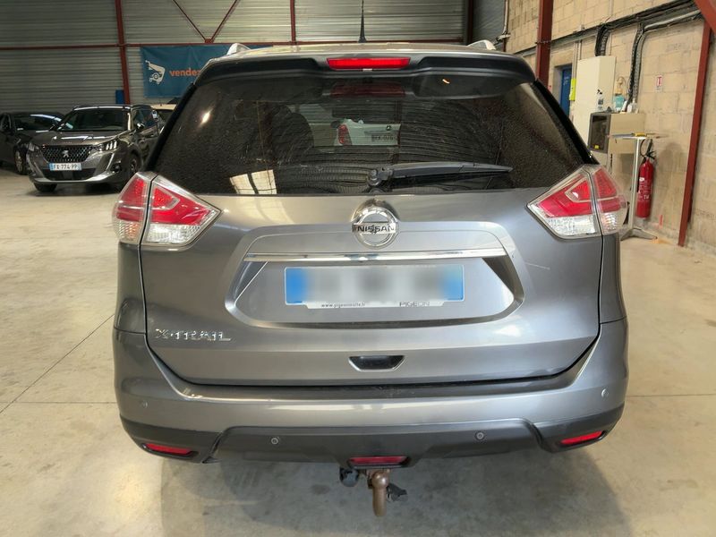 Nissan X-Trail 1.6 dCi 360 — zdjęcie 5