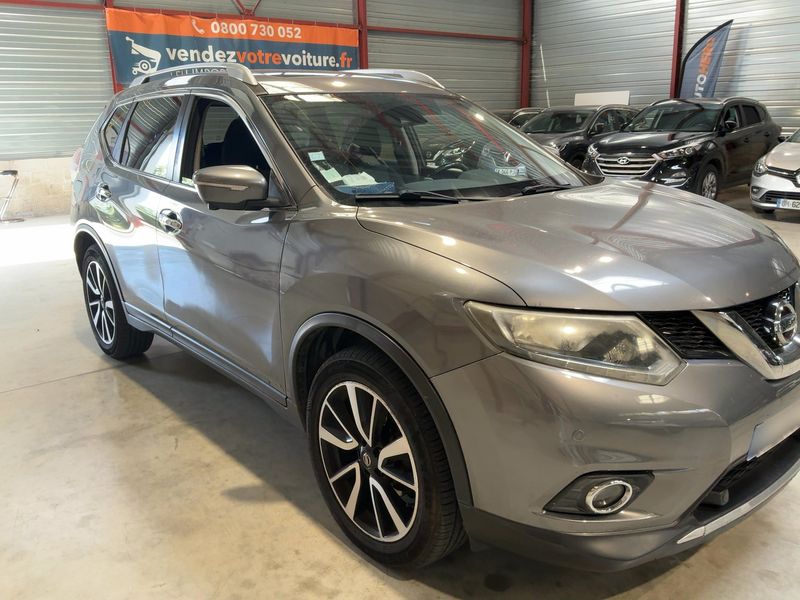 Nissan X-Trail 1.6 dCi 360 — zdjęcie 8