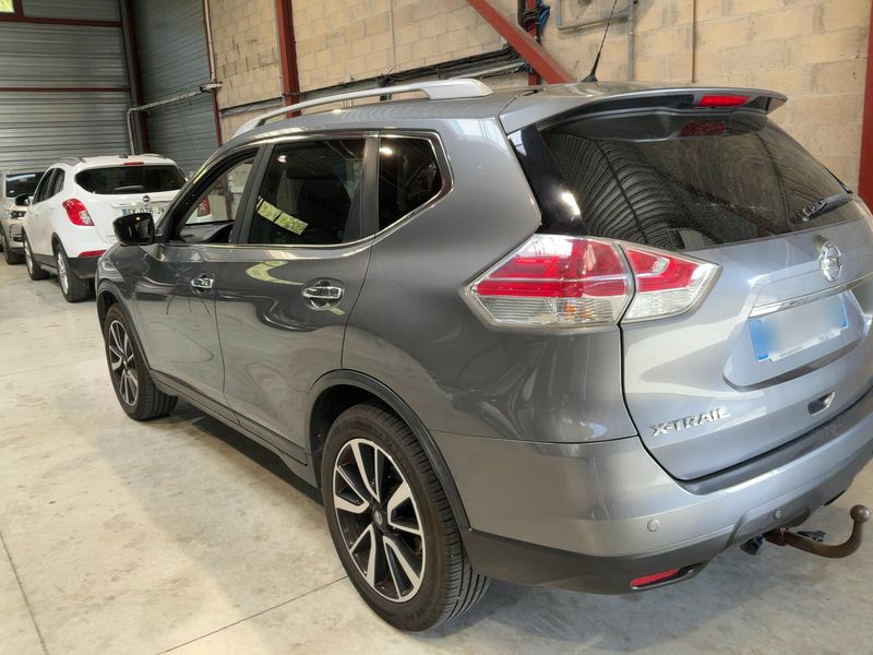 Nissan X-Trail 1.6 dCi 360 — zdjęcie 3