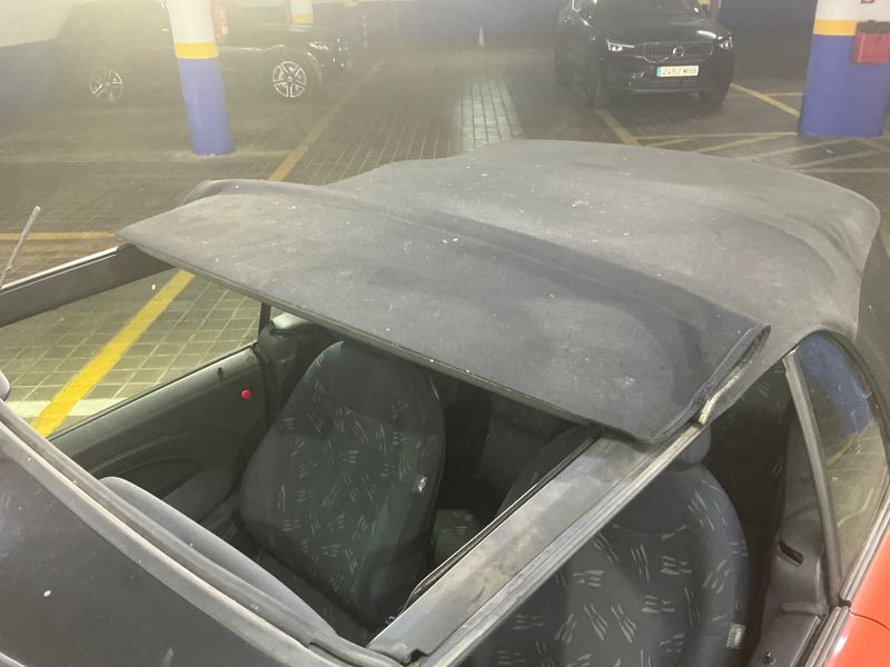 MINI Cabrio One — zdjęcie 18