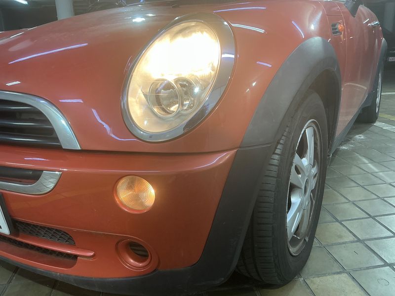 MINI Cabrio One — zdjęcie 21