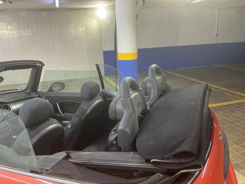 MINI Cabrio One — zdjęcie 17