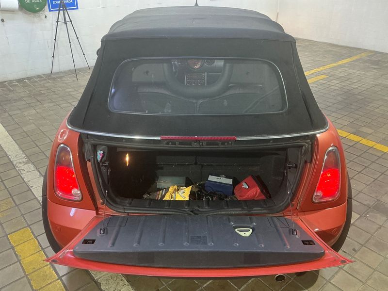 MINI Cabrio One — zdjęcie 26