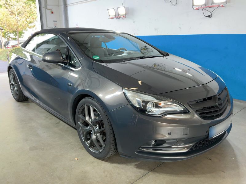 Opel Cascada 1.4 Turbo Edition — zdjęcie 8