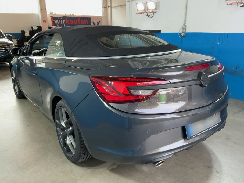 Opel Cascada 1.4 Turbo Edition — zdjęcie 3