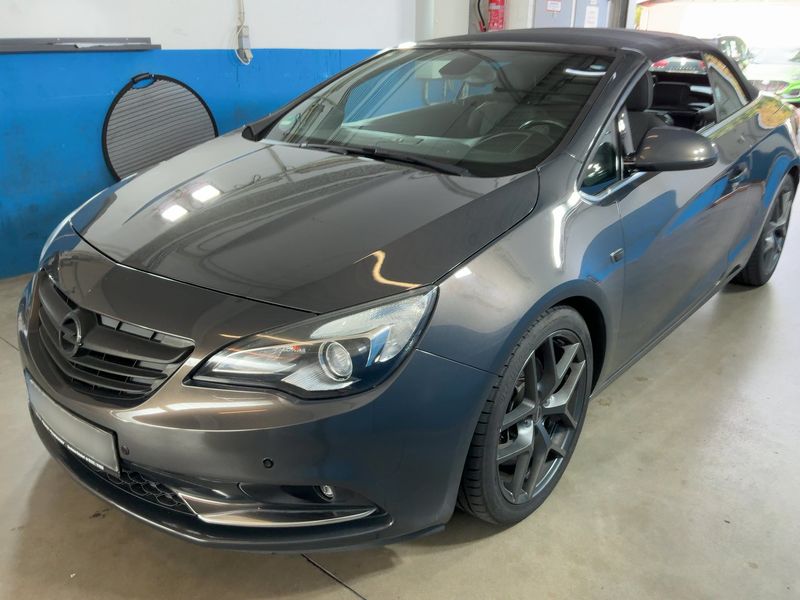 Opel Cascada 1.4 Turbo Edition — zdjęcie 2