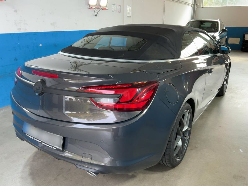 Opel Cascada 1.4 Turbo Edition — zdjęcie 6