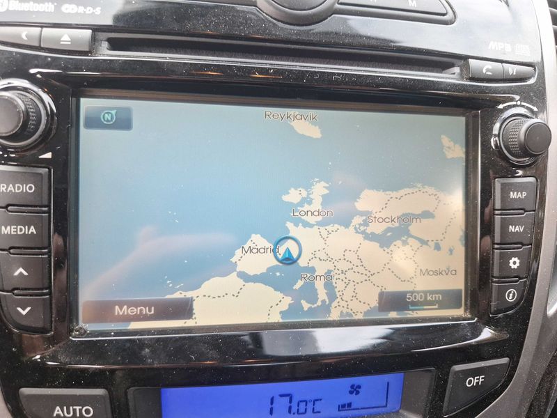 Hyundai ix20 1.6 CRDi Premium — zdjęcie 13