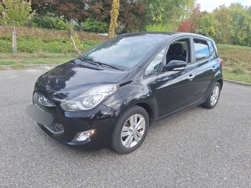 Hyundai ix20 1.6 CRDi Premium — zdjęcie 2