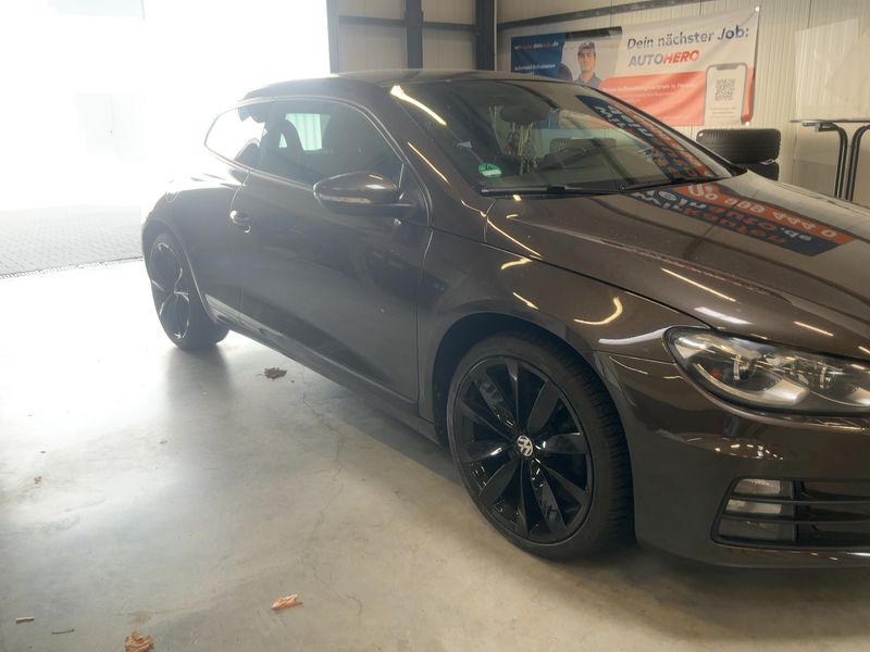 Volkswagen Scirocco 2.0 TSI BlueMotion Tech — zdjęcie 8