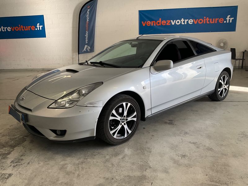Toyota Celica 1.8 — zdjęcie 1