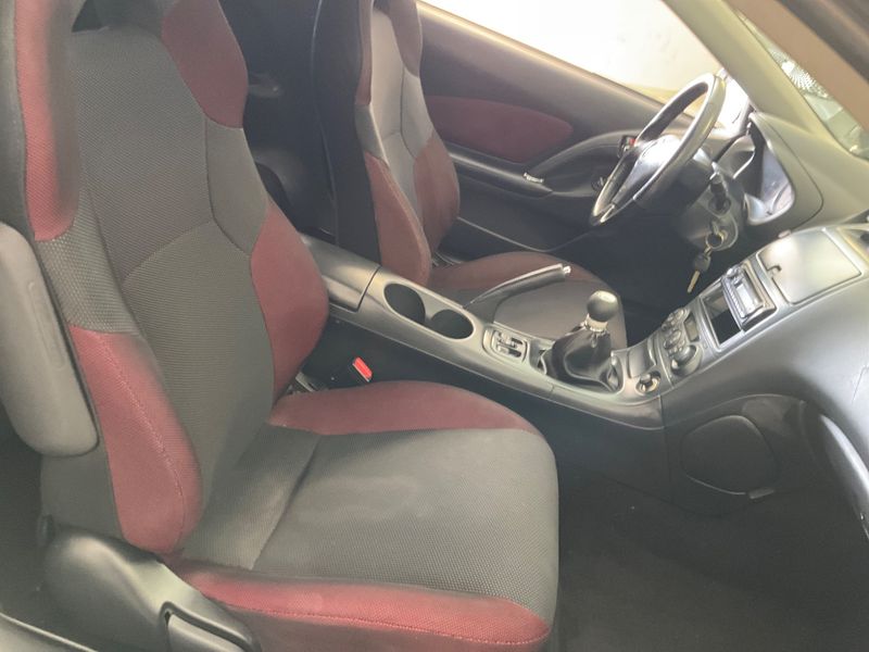 Toyota Celica 1.8 — zdjęcie 3