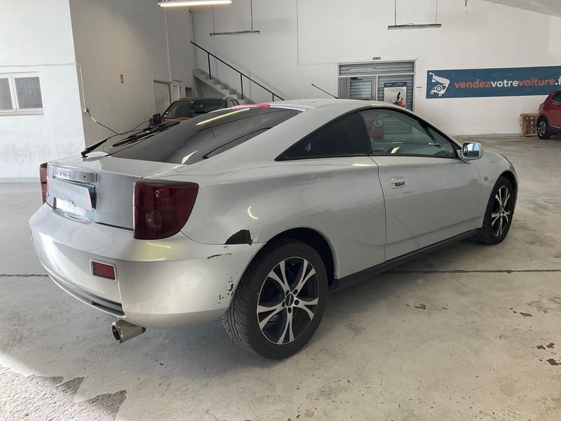 Toyota Celica 1.8 — zdjęcie 2