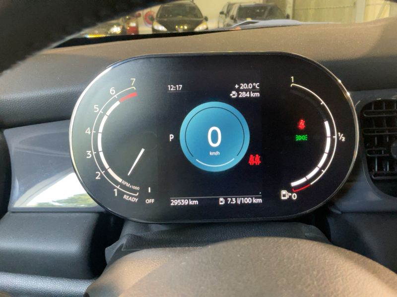 MINI Cabrio Cooper Essential Trim — zdjęcie 13