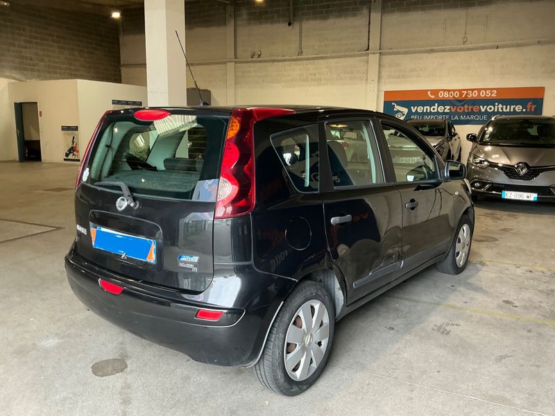 Nissan Note 1.5 dCi Acenta — zdjęcie 2