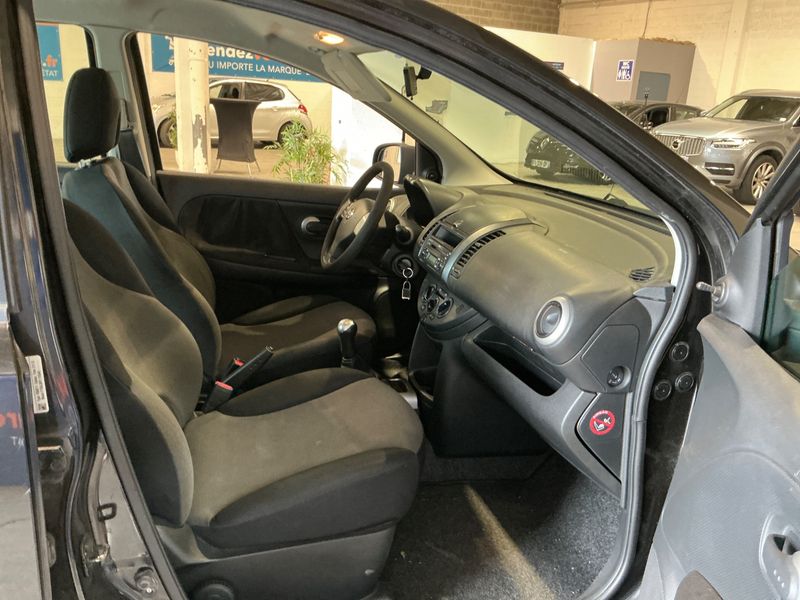 Nissan Note 1.5 dCi Acenta — zdjęcie 3
