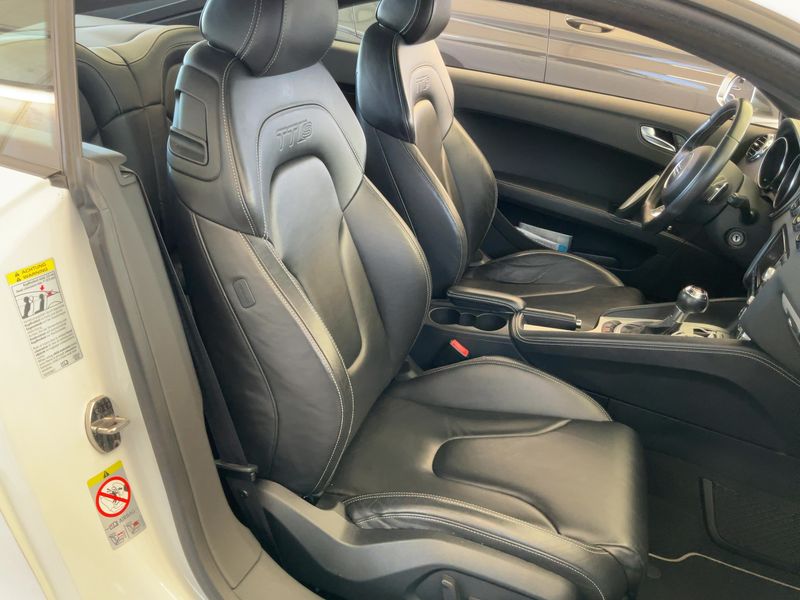 Audi TTS 2.0 TFSI quattro Coupe — zdjęcie 11