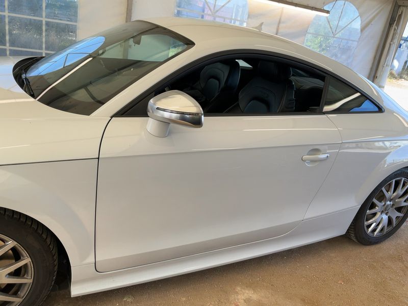 Audi TTS 2.0 TFSI quattro Coupe — zdjęcie 4