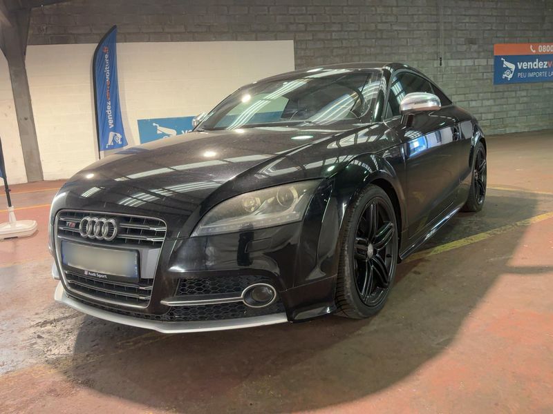 Audi TTS 2.0 TFSI quattro Coupe — zdjęcie 1