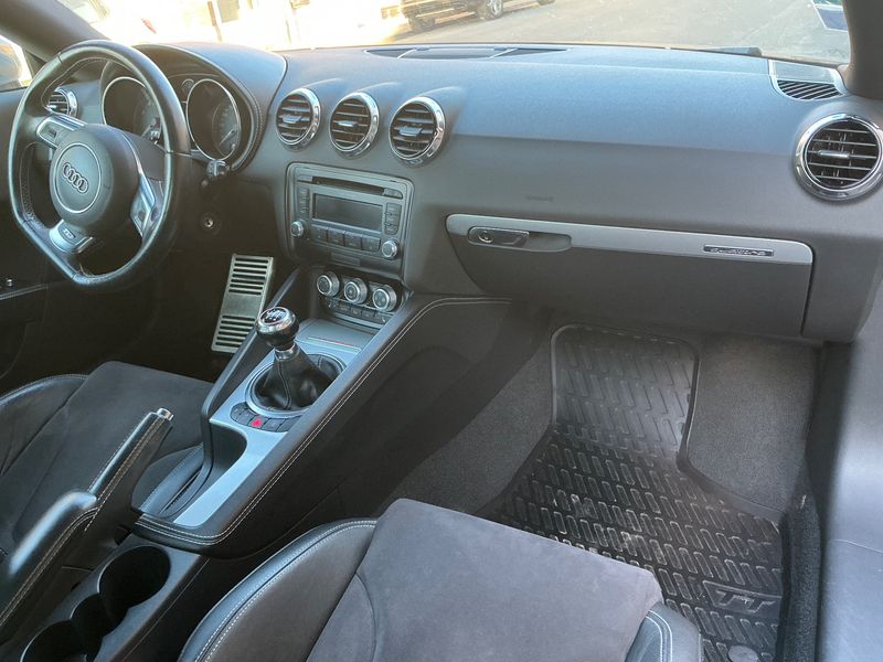 Audi TTS 2.0 TFSI quattro Coupe — zdjęcie 12