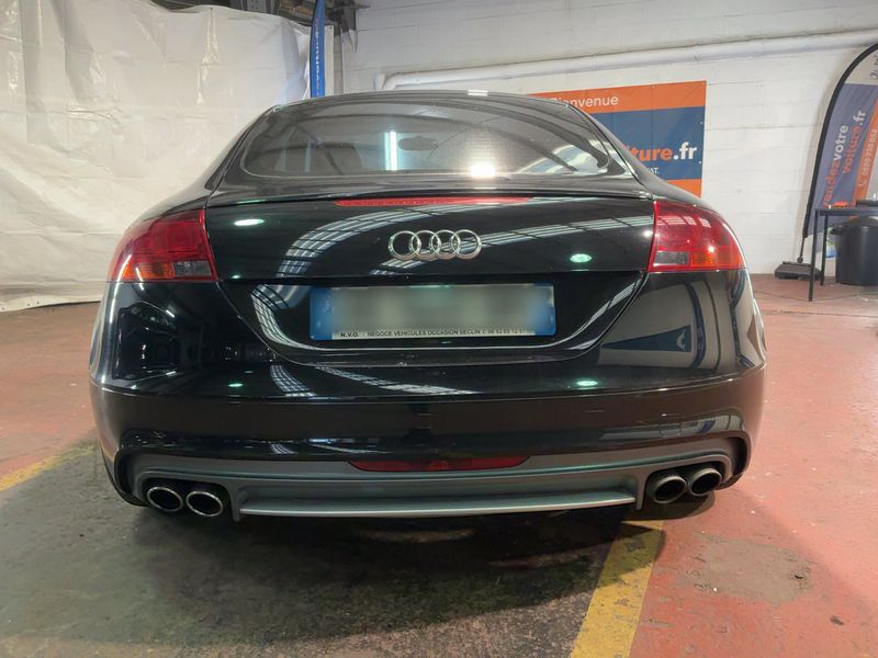 Audi TTS 2.0 TFSI quattro Coupe — zdjęcie 5