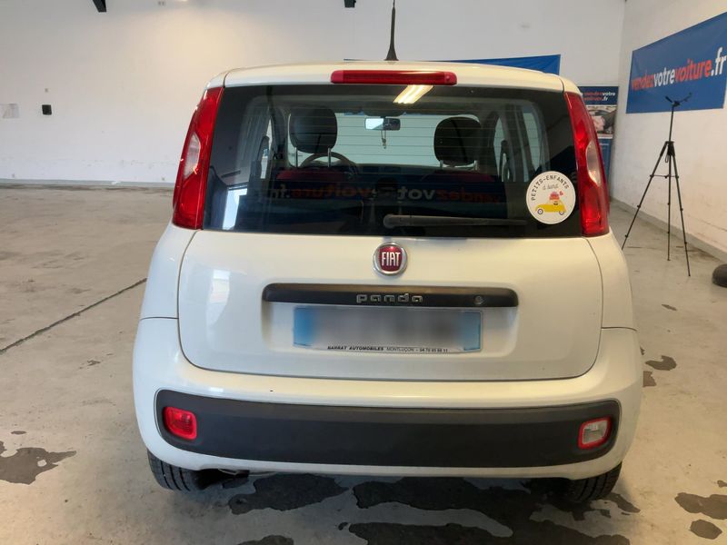 Fiat Panda 1.2 Pop — zdjęcie 5