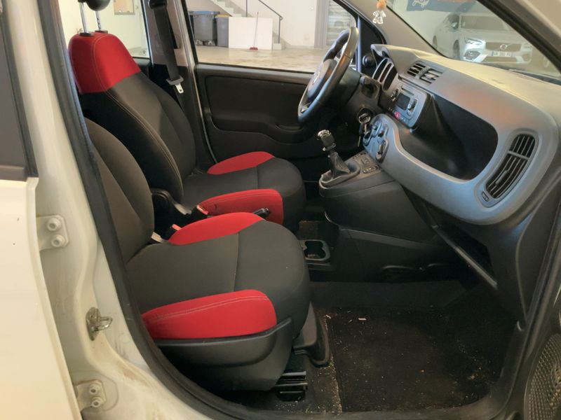 Fiat Panda 1.2 Pop — zdjęcie 11
