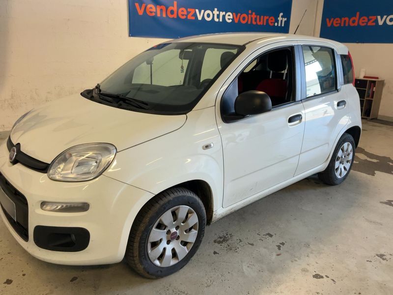 Fiat Panda 1.2 Pop — zdjęcie 2