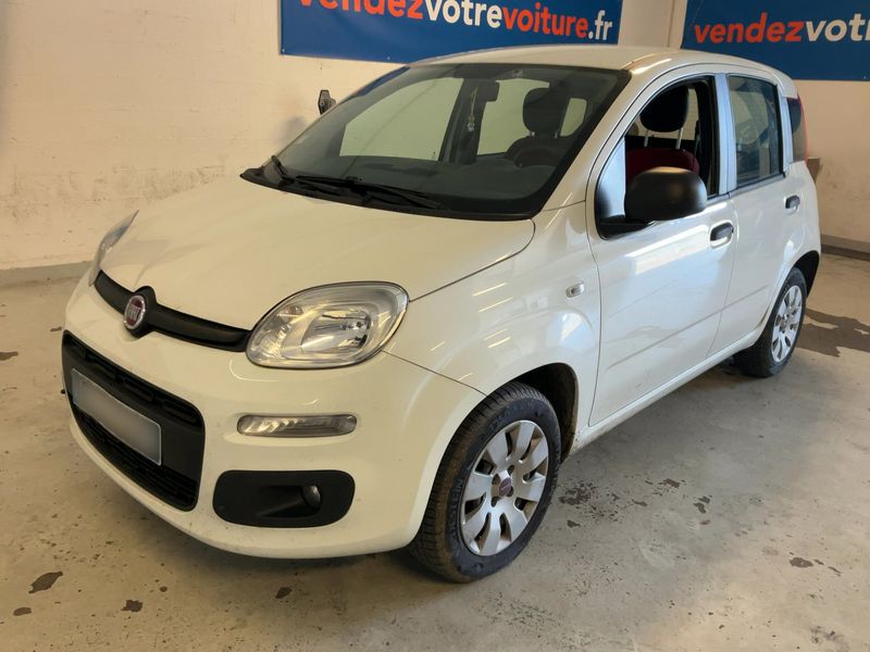 Fiat Panda 1.2 Pop — zdjęcie 1