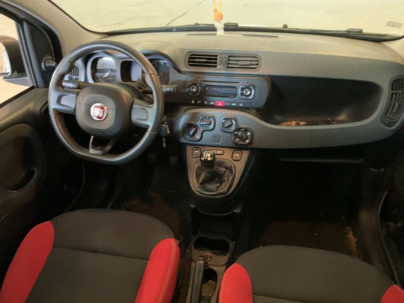 Fiat Panda 1.2 Pop — zdjęcie 12