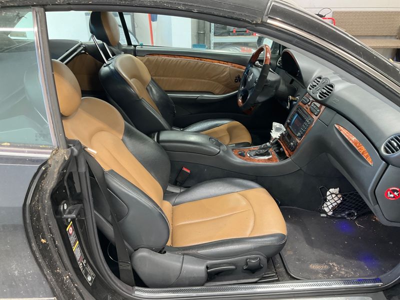 Mercedes-Benz CLK-Klasse CLK 200 Kompressor Avantgarde — zdjęcie 3