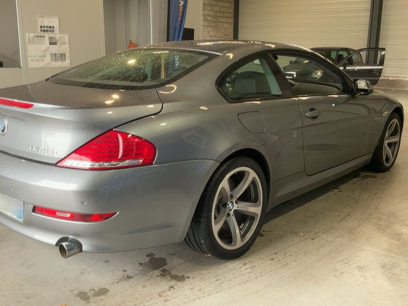 BMW 6er 635d — zdjęcie 6