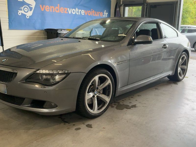 BMW 6er 635d — zdjęcie 2