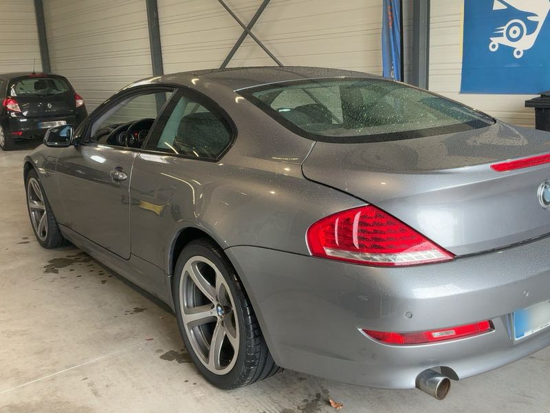 BMW 6er 635d — zdjęcie 3