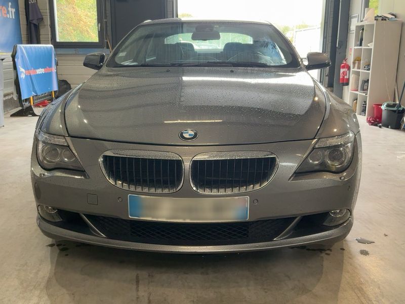 BMW 6er 635d — zdjęcie 9
