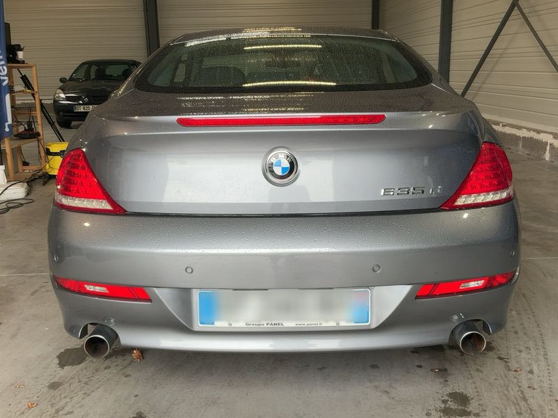 BMW 6er 635d — zdjęcie 5