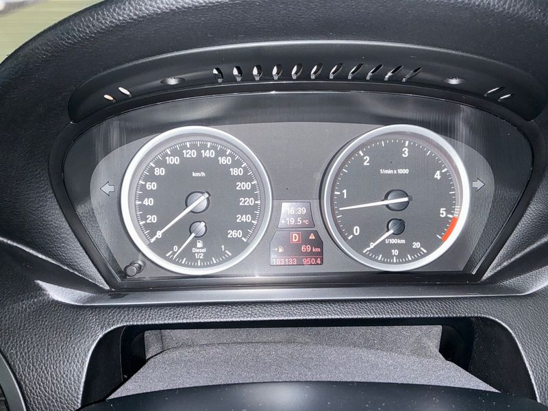 BMW 6er 635d — zdjęcie 13